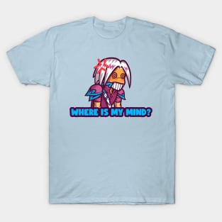 Where is my mind T-Shirt